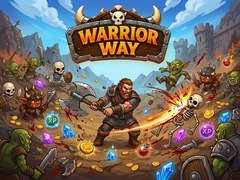Žaidimas Warrior Way