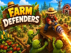 Žaidimas Farm Defenders