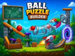Žaidimas Ball Puzzle Builder