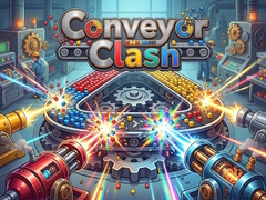Žaidimas Conveyor Clash