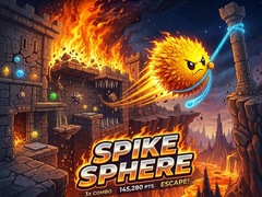 Žaidimas Spike Sphere
