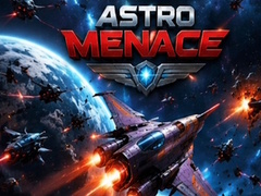 Žaidimas Astro Menace