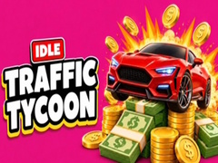 Žaidimas Idle Traffic Tycoon