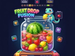 Žaidimas Fruit Drop Fusion
