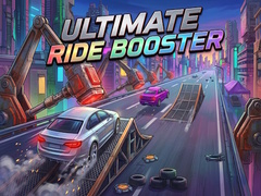 Žaidimas Ultimate Ride Booster
