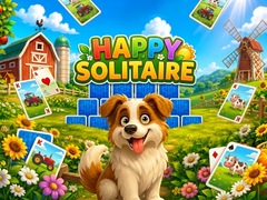 Žaidimas Happy Solitaire