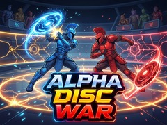 Žaidimas Alpha Disc War