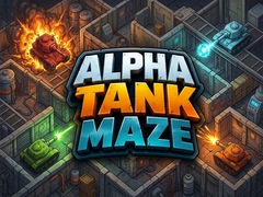 Žaidimas Alpha Tank Maze