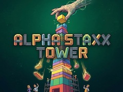 Žaidimas Alpha Staxx Tower