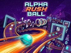 Žaidimas Alpha Rush Ball
