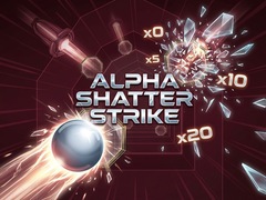 Žaidimas Alpha Shatter Strike