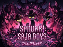 Žaidimas Sprunki: Saja Boys Treatment