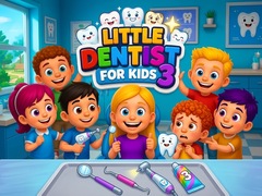 Žaidimas Little Dentist for Kids 3