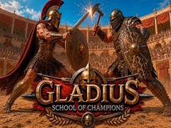 Žaidimas Gladius: School of Champions