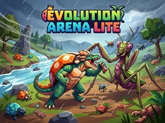 Žaidimas Evolution Arena Lite
