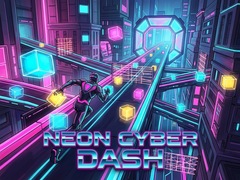 Žaidimas Neon Cyber Dash