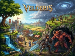 Žaidimas Velderis