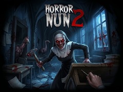 Žaidimas Horror Nun 2