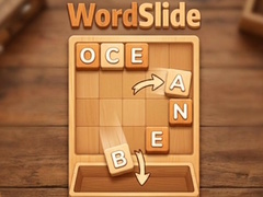 Žaidimas WordSlide