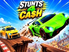 Žaidimas Stunts 4 Cash
