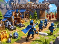 Žaidimas Warrior Factory