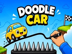 Žaidimas Doodle Car