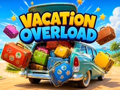 Žaidimas Vacation Overload