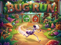 Žaidimas Bug Run