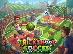 Žaidimas TrickShoot Soccer