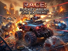 Žaidimas RACE: Rocket Arena Car Extreme