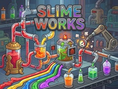 Žaidimas Slime Works