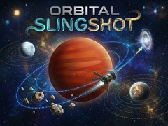 Žaidimas Orbital Slingshot