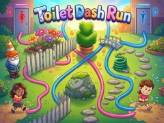 Žaidimas Toilet Dash Run