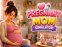 Žaidimas Pregnant Mom Simulator 