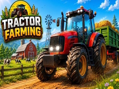 Žaidimas Tractor Farming
