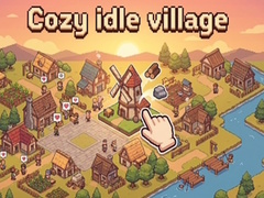 Žaidimas Cozy idle village