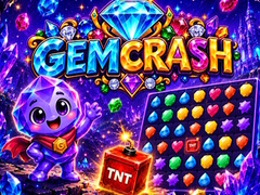 Žaidimas Gem Crash