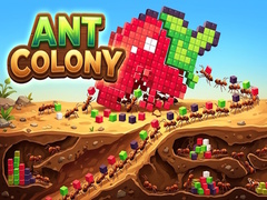 Žaidimas Ant colony