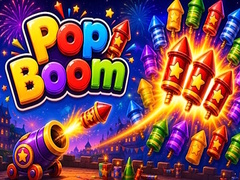 Žaidimas Pop Boom