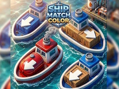 Žaidimas Ship Match Color