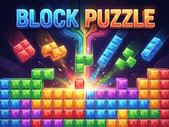 Žaidimas Block Puzzle