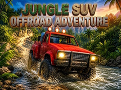 Žaidimas Jungle SUV Offroad Adventure