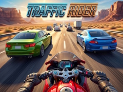 Žaidimas Traffic Rider