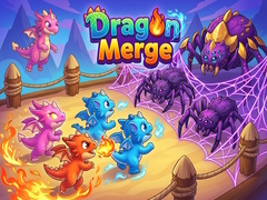 Žaidimas Dragon Merge