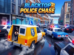 Žaidimas Blacktop Police Chase