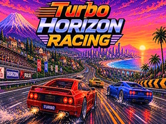 Žaidimas Turbo Horizon Racing