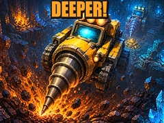 Žaidimas DEEPER! 