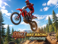 Žaidimas Dirt Bike Racing Adventure