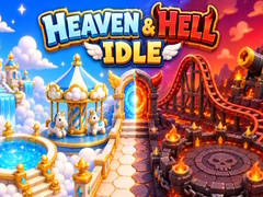 Žaidimas Heaven & Hell Idle