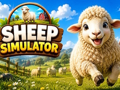 Žaidimas Sheep Simulator Animal Games
